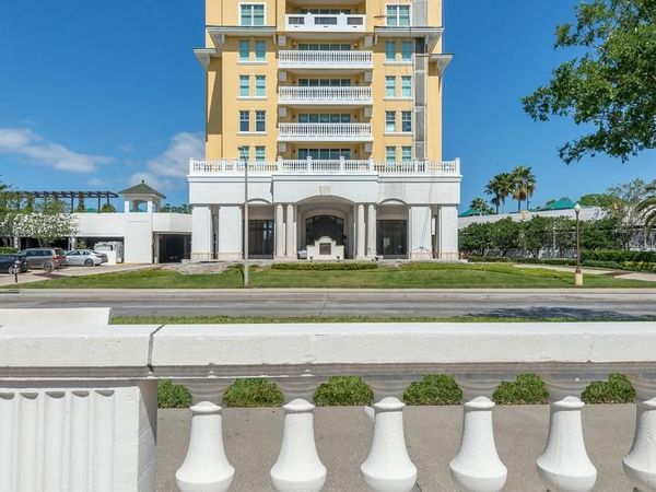 345 BAYSHORE BOULEVARD , Unit P6, TAMPA, FL 33606