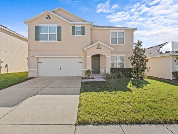 817 SHEEN CIRCLE , HAINES CITY, FL 33844