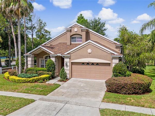 8711 PRESTON WOODS COURT, LAND O LAKES, FL 34638