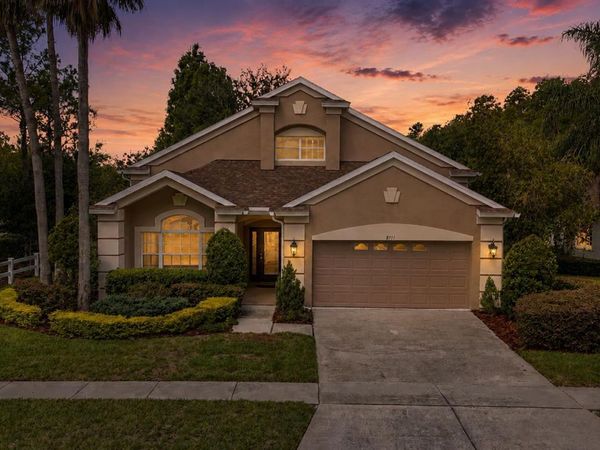 8711 PRESTON WOODS COURT , LAND O LAKES, FL 34638