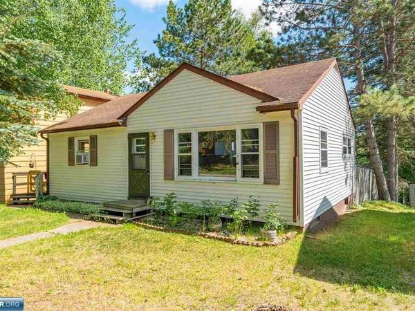 206 3rd Street N, Tower, MN 55790