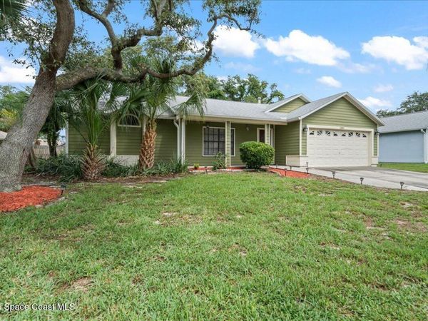 2390 Honeybrook Creek Drive, Melbourne, FL 32935