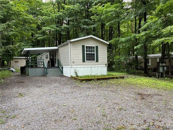 382 Rider #51 Cardinal Road , Clayville, NY 13322