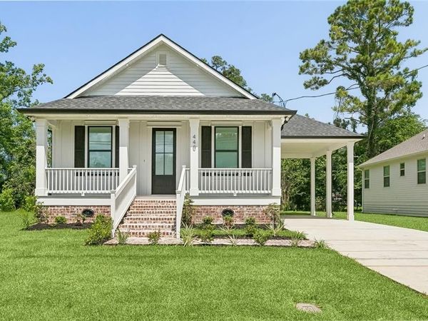 440 SHARON Avenue, Boutte, LA 70039
