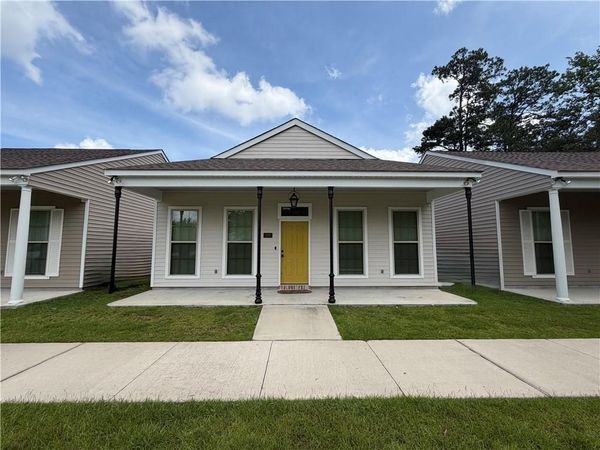 120 CHRISTIAN Lane , Slidell, LA 70458