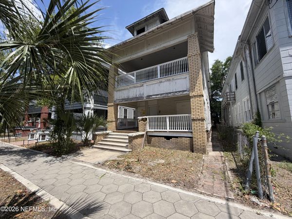 1619 N LAURA Street N, Jacksonville, FL 32206