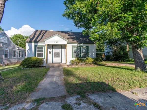 803 N 8th Street, Temple, TX 76501