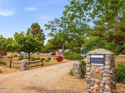 3667 Summer Hill Drive, Carson City, NV 89705 Photo