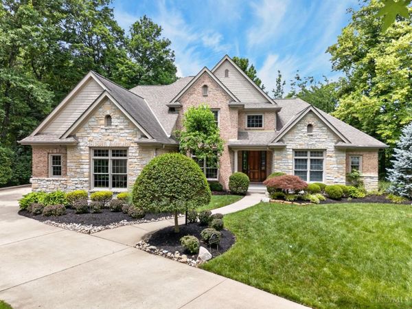 6607 Red Hawk Court, Maineville, OH 45039