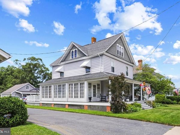 207 WILLIAMS STREET, BERLIN, MD 21811