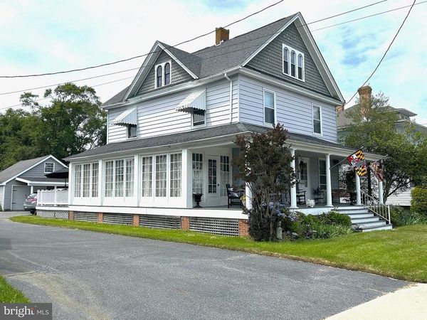 207 WILLIAMS STREET , BERLIN, MD 21811