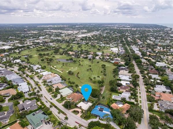 520 Harbour DR , NAPLES, FL 34103
