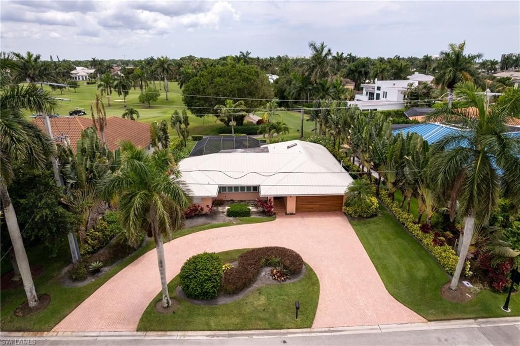 520 Harbour Dr , Naples, FL 34103 Photo