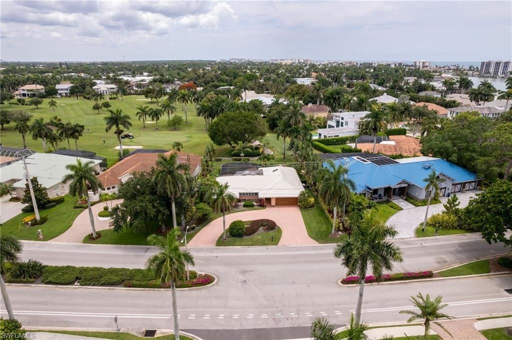520 Harbour Dr , Naples, FL 34103 Photo