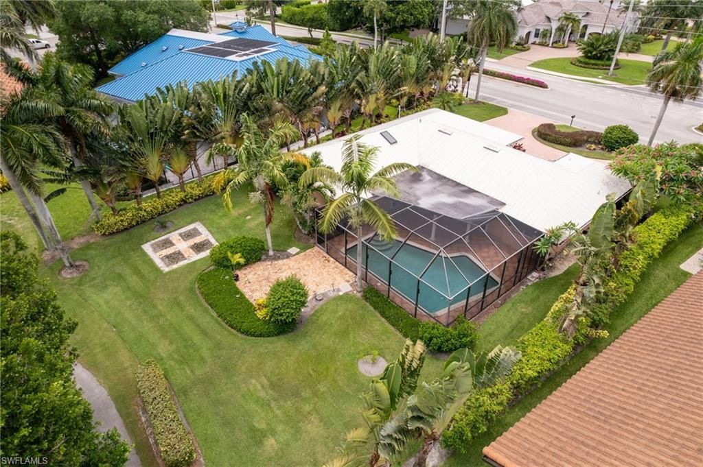 520 Harbour Dr , Naples, FL 34103 Photo