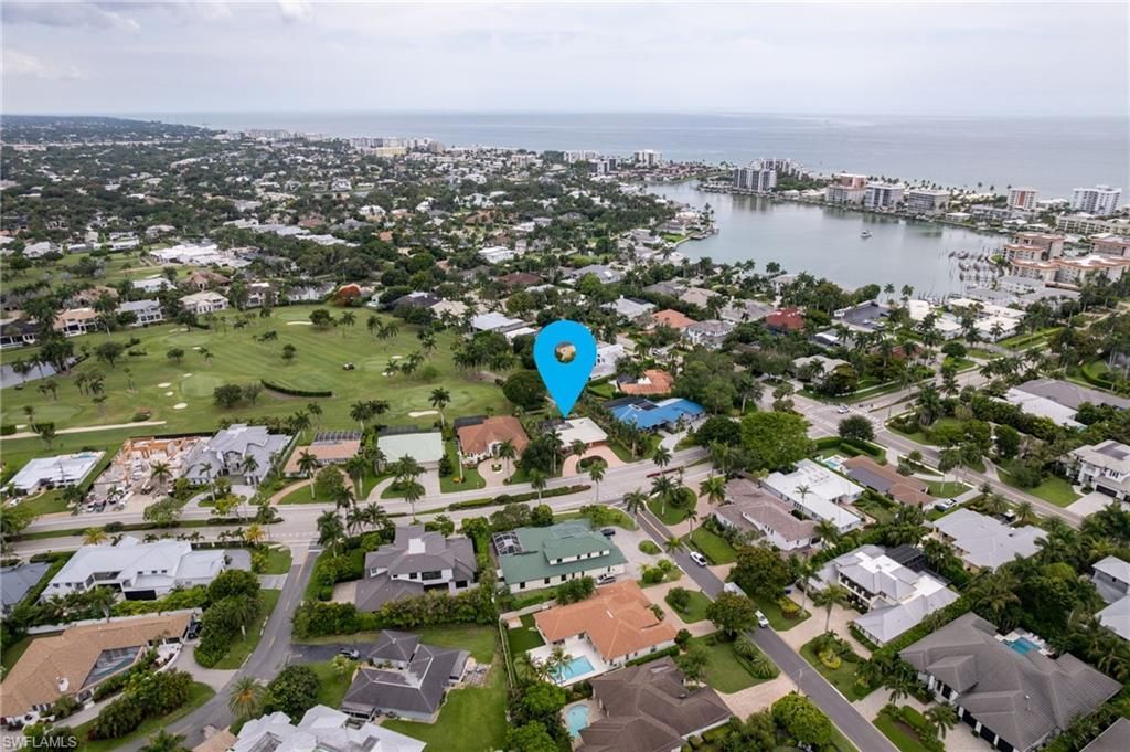 520 Harbour Dr , Naples, FL 34103 Photo