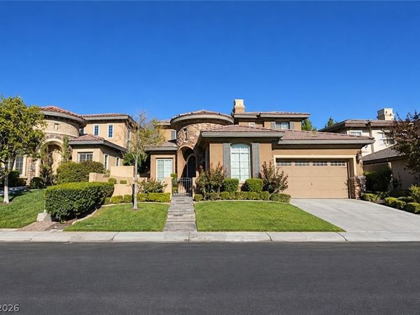 173 Popolo Drive, Las Vegas, NV 89138