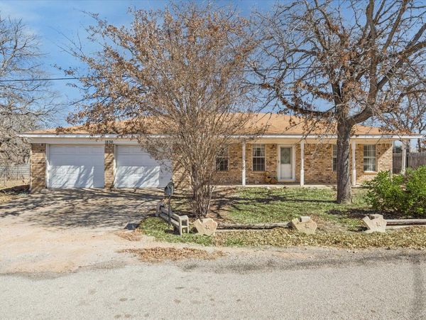 1836 Ridgeview DR, Kingsland, TX 78639