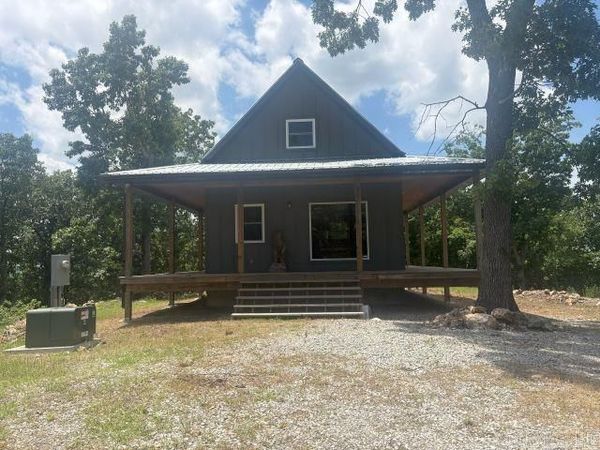 418 Eagle Ridge Lane , Yellville, AR 72687
