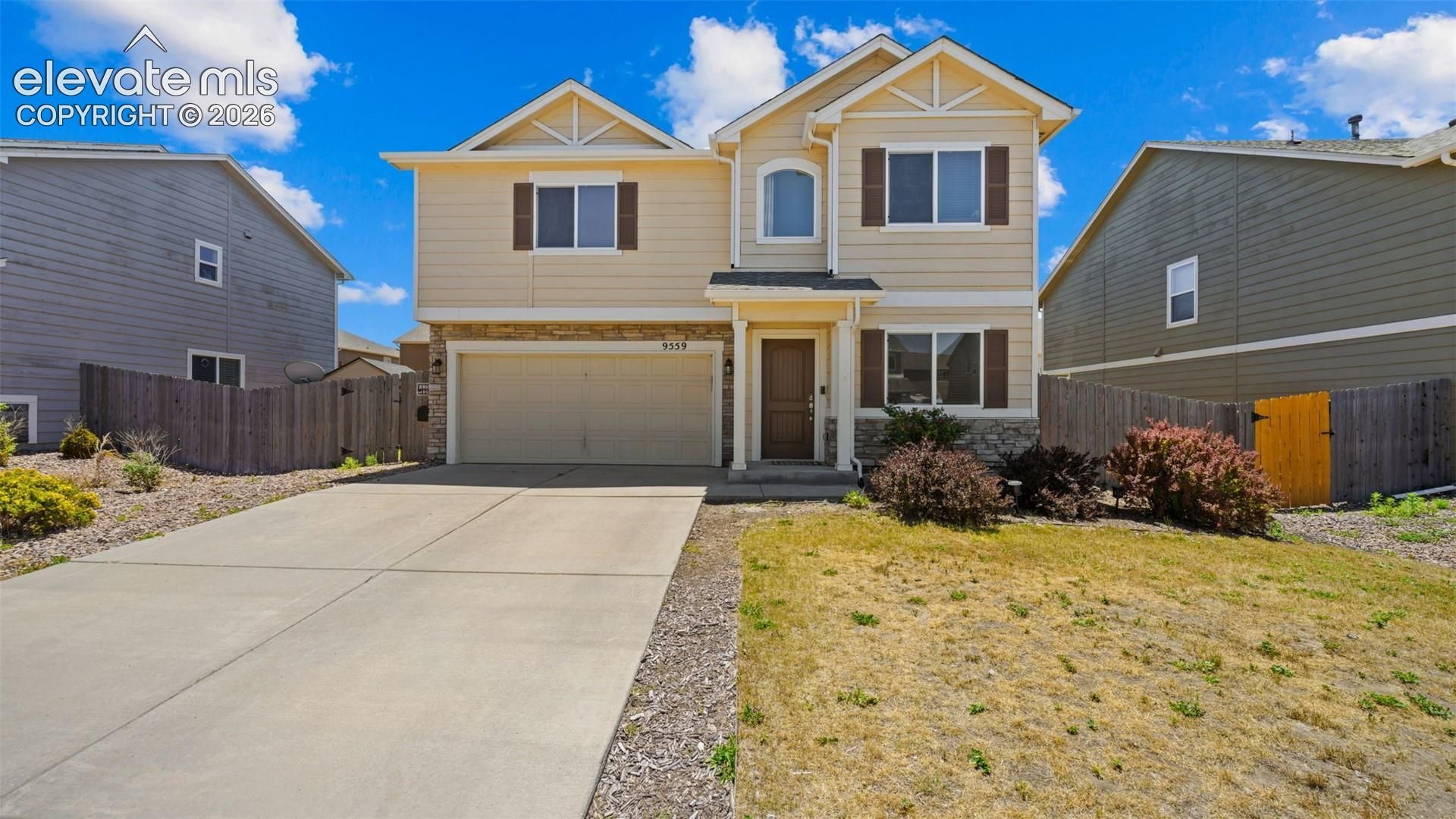 9559 Desert Lily Circle, Colorado Springs, CO 80925 Main Photo