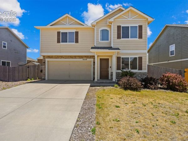 9559 Desert Lily Circle, Colorado Springs, CO 80925