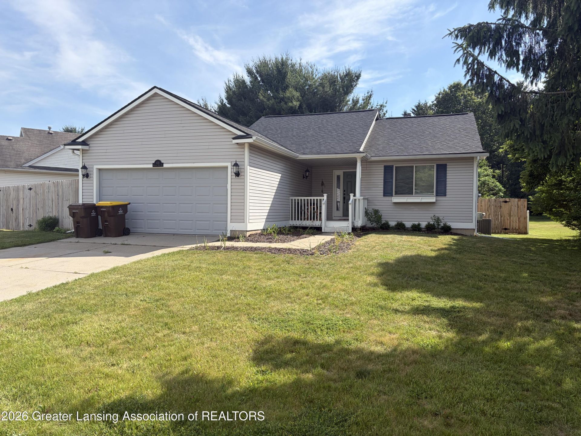431 Winding River Drive, Williamston, MI 48895 Main Photo