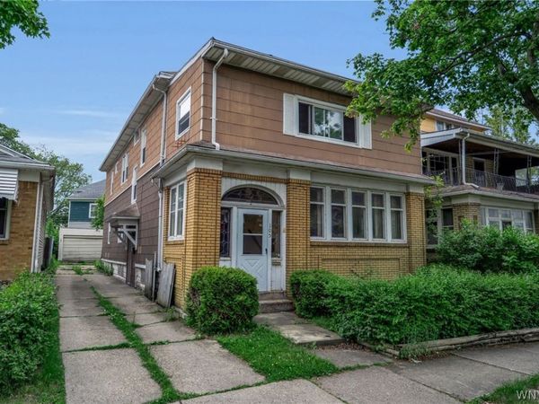 105 Ontario Street , Buffalo, NY 14207
