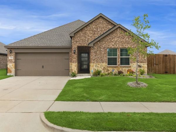 144 Willowbranch Drive, Fate, TX 75087