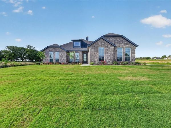 416 Mcalpine Drive, Springtown, TX 76082