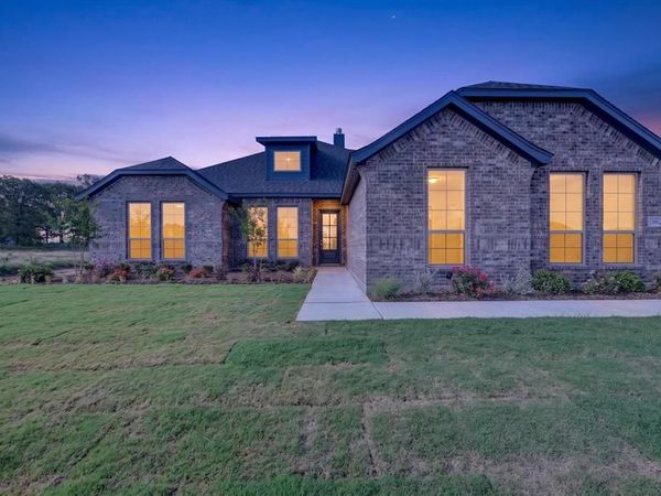 416 Mcalpine Drive, Springtown, TX 76082