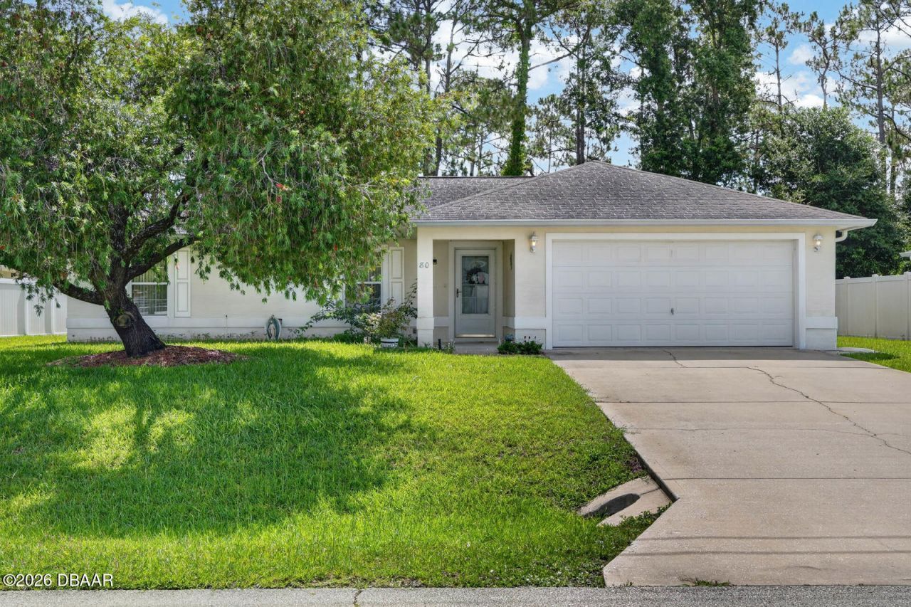 80 Roxboro Drive, Palm Coast, FL 32164 Photo