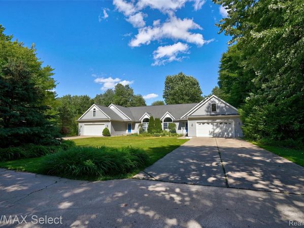 6500 N Seymour Road, Flushing Township, Mi 48433