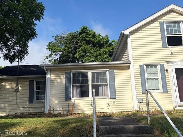 11605 Liberty Street, Vienna Twp, MI 48420