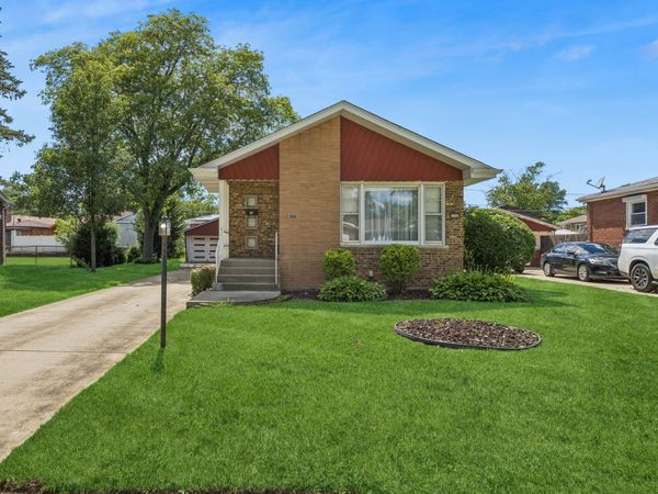 734 Campbell Avenue , Chicago Heights, IL 60411