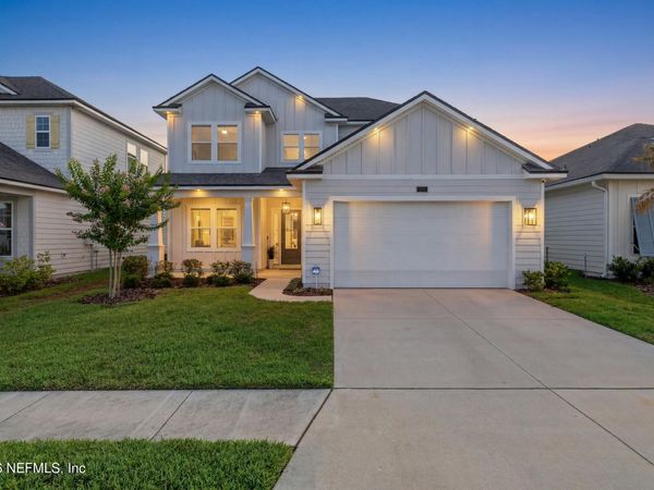 63 SOMERVILLE Drive, Ponte Vedra, FL 32081
