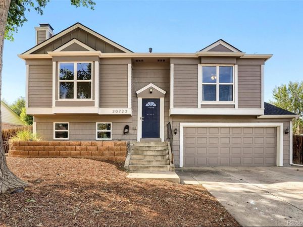 20723 E 43rd Avenue, Denver, CO 80249