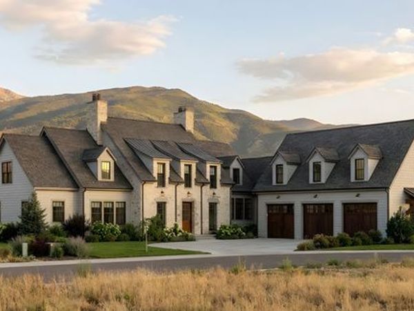 866 S SADDLE CREEK LN , Midway, UT 84049
