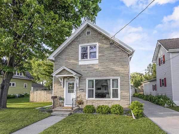 316 DOTY STREET, Kaukauna, WI 54130