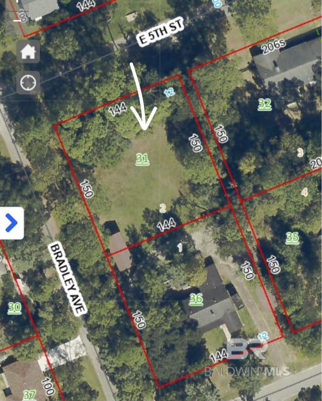 0 E 5th Street, Bay Minette, AL 36507 Main Photo
