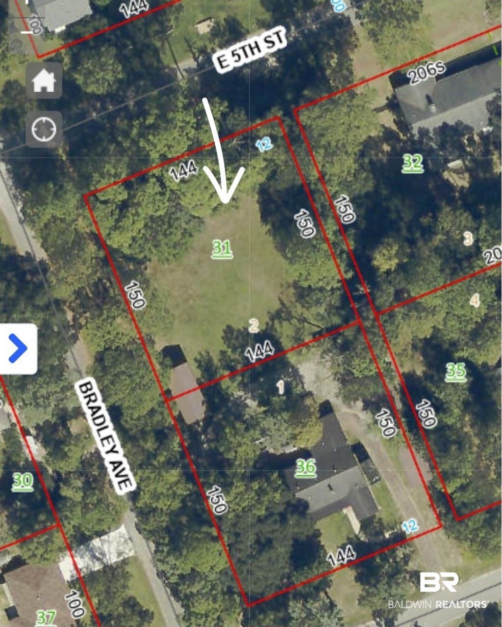 0 E 5th Street, Bay Minette, AL 36507 Main Photo