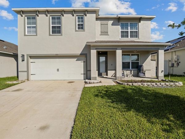 323 HARBOUR WAY , MULBERRY, FL 33860