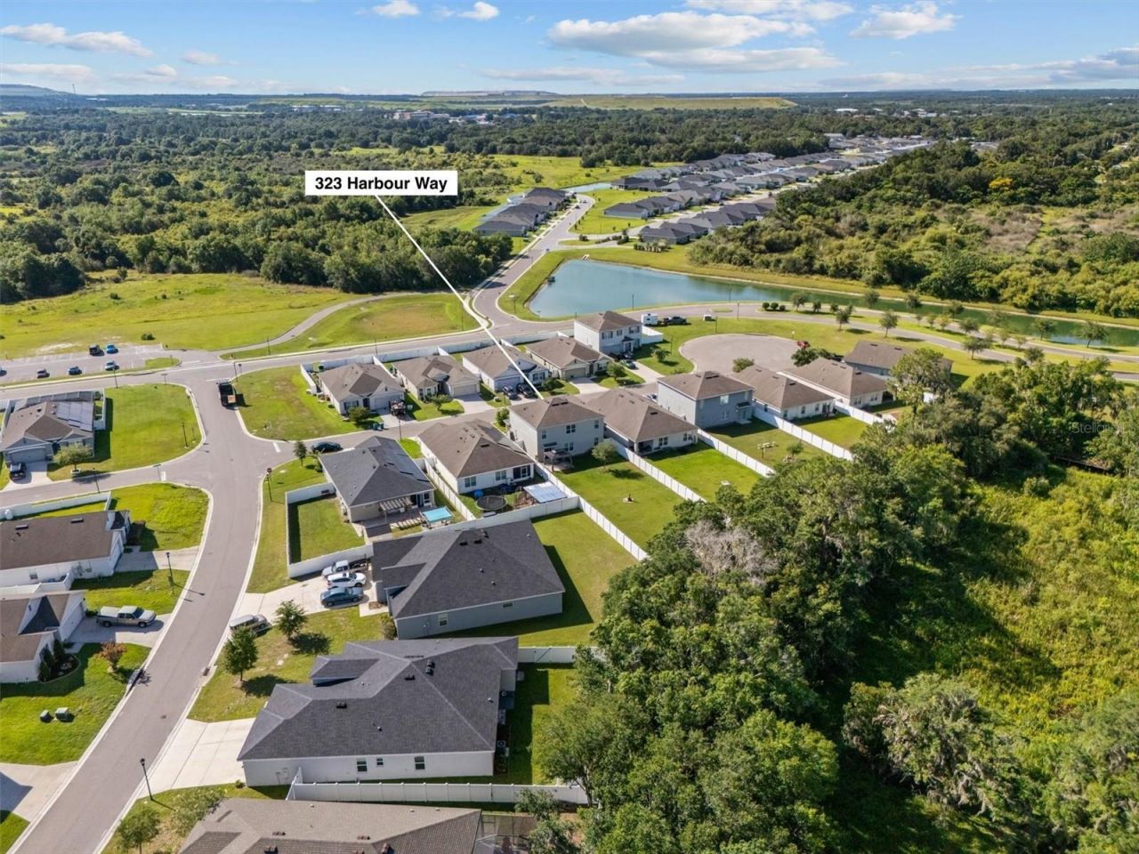 323 Harbour Way , Mulberry, FL 33860 Photo
