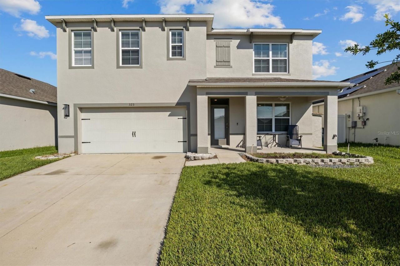 323 Harbour Way, Mulberry, FL 33860 Photo