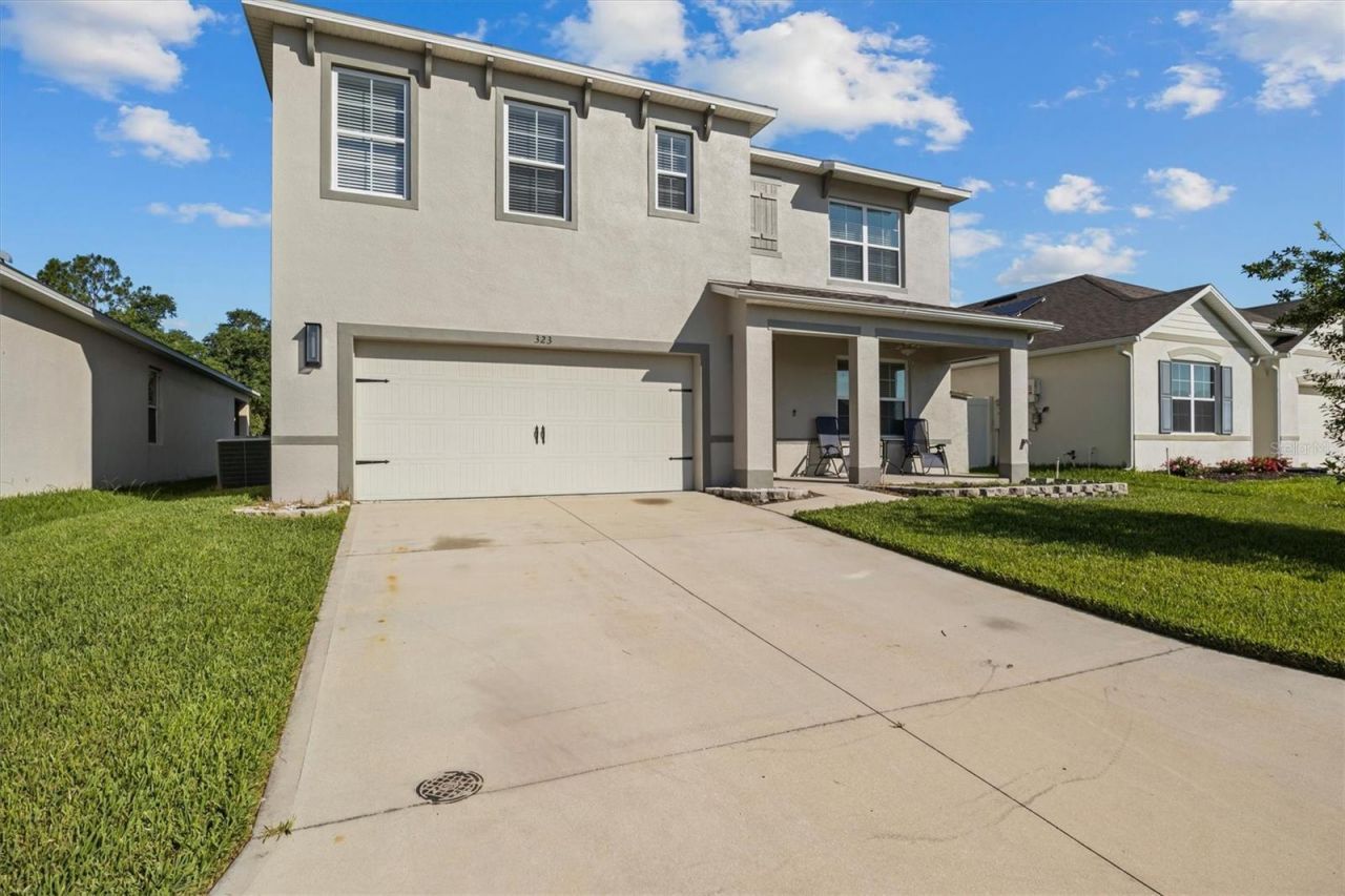 323 Harbour Way , Mulberry, FL 33860 Photo