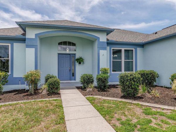 210 W REXFORD DRIVE , BEVERLY HILLS, FL 34465
