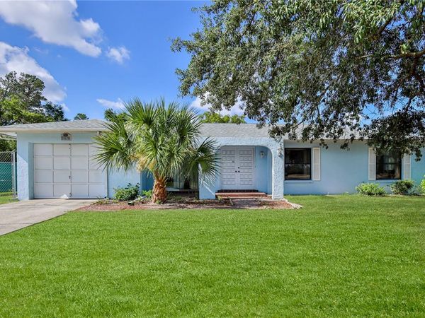 10170 NORTHCLIFFE BOULEVARD , SPRING HILL, FL 34608