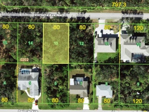 1031 VICTORIA AVENUE , PORT CHARLOTTE, FL 33948