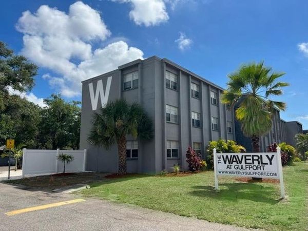 4601 22ND AVENUE S, Unit 103, ST PETERSBURG, FL 33711