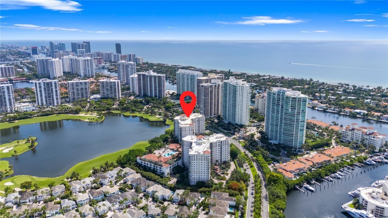 20000 E Country Club Dr , Unit 306, Aventura, FL 33180 Photo