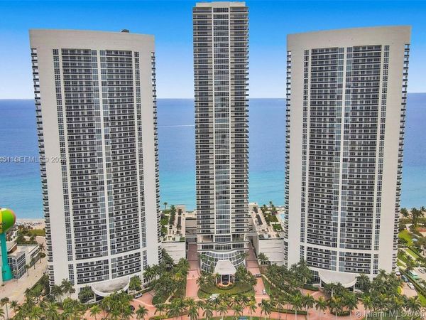 1830 S Ocean Dr, Unit 3005, Hallandale Beach, FL 33009